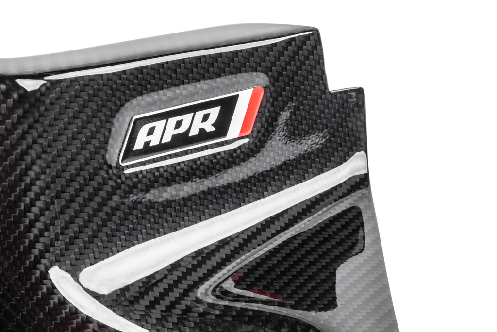 APR Open Carbon Fiber Intake - B8 6 and 8-Cylinder