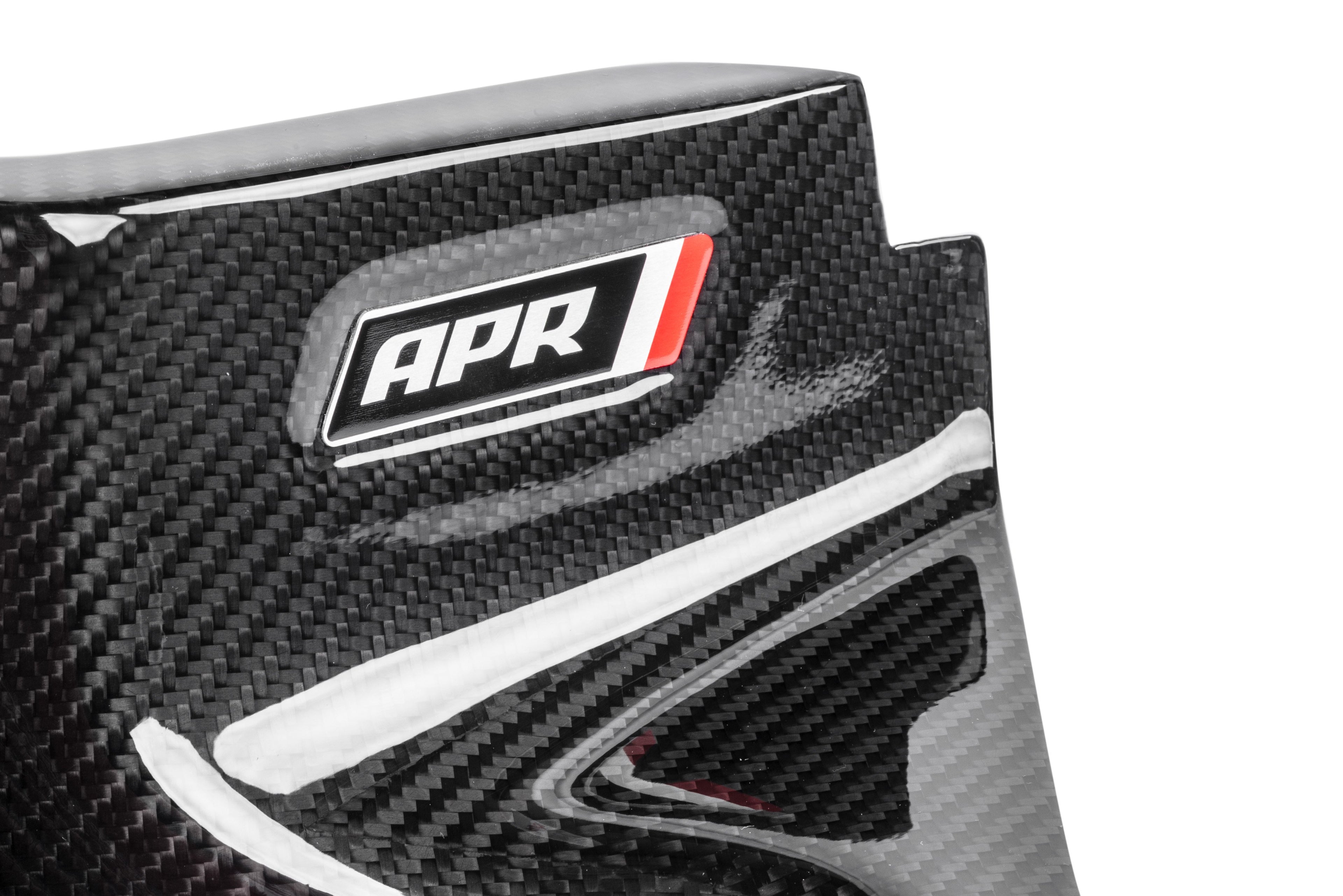 APR Open Carbon Fiber Intake - B8 6 and 8-Cylinder