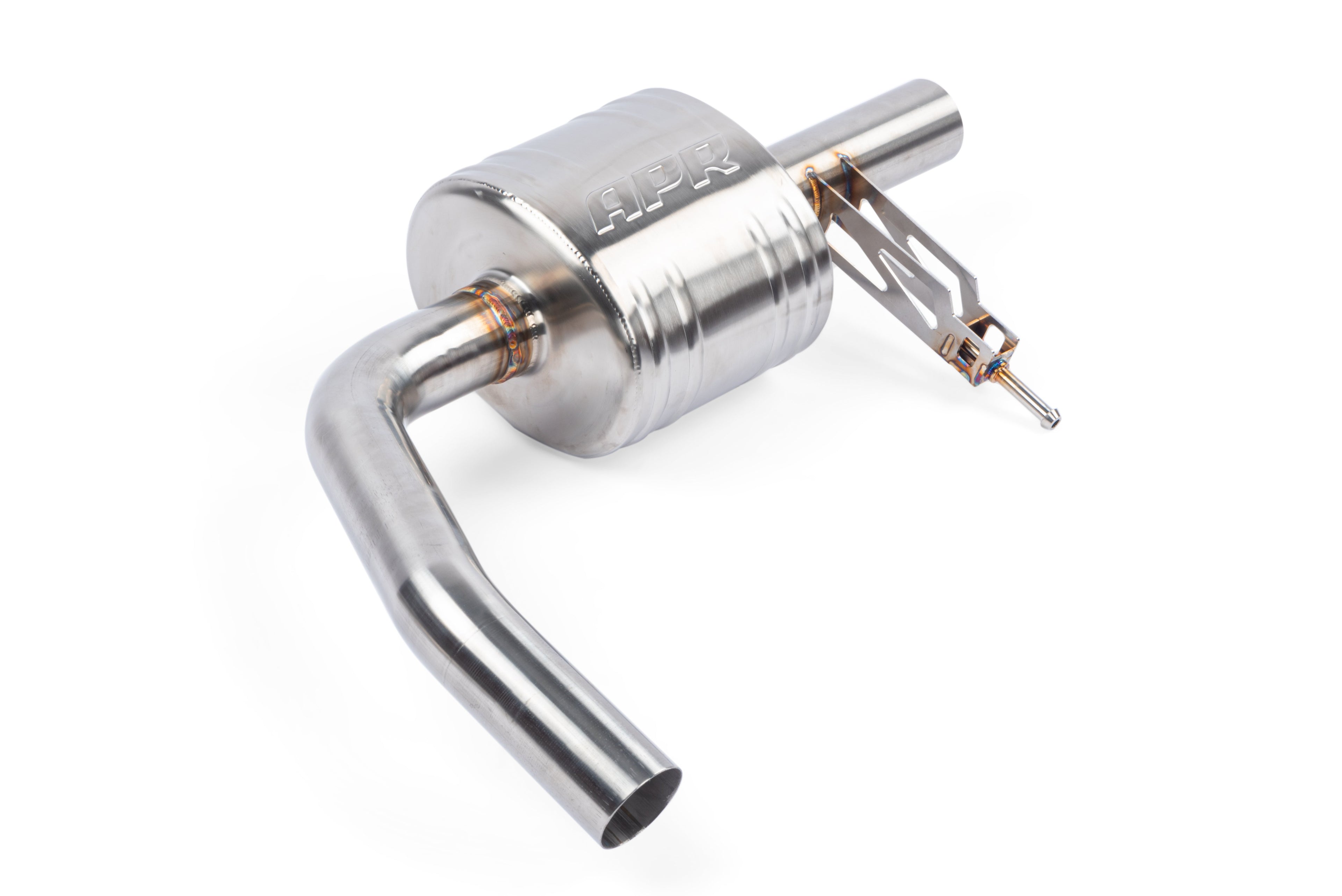 APR Catback Exhaust System - Jetta GLI (MK7)