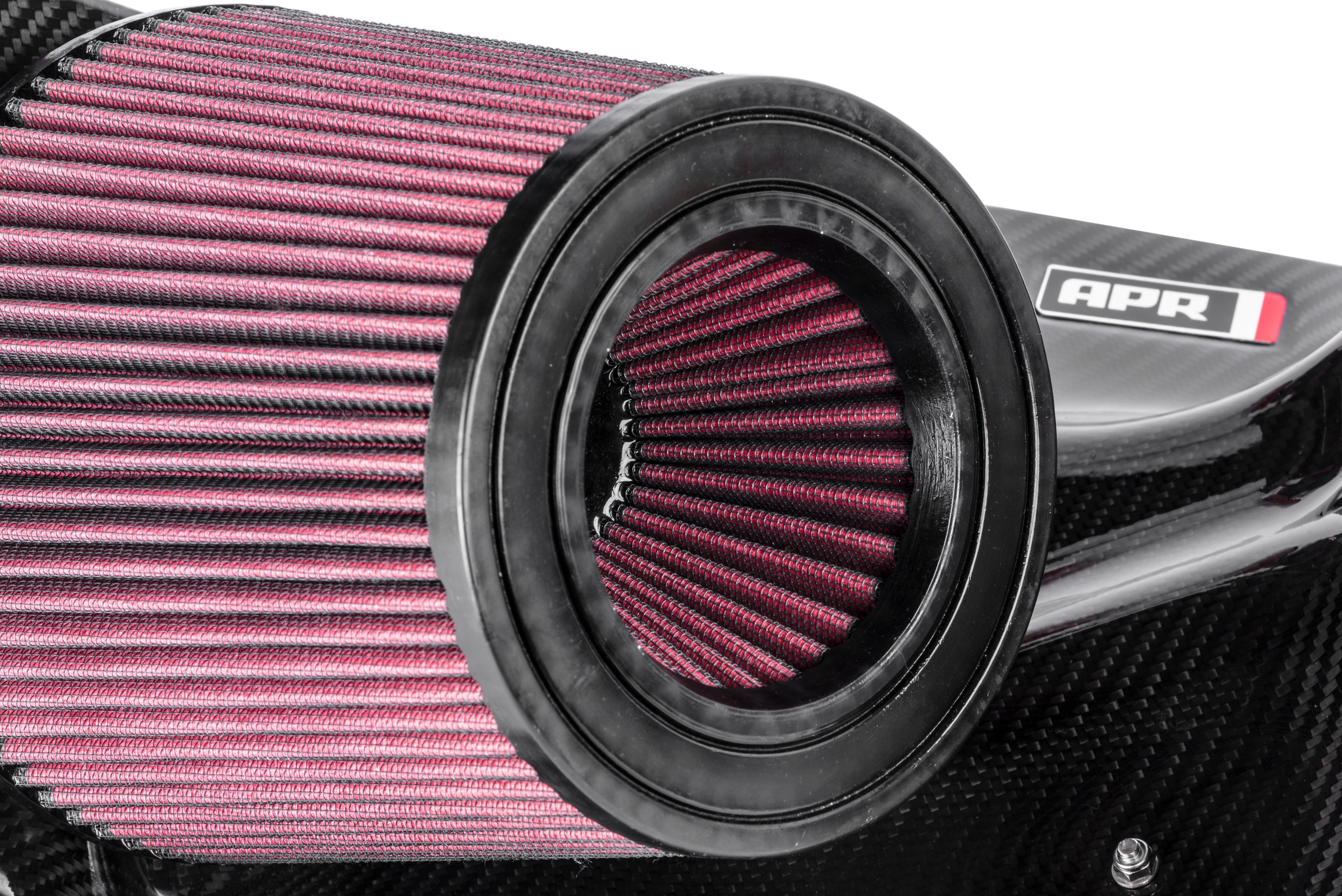 APR Open Carbon Fiber Intake - B8 6 and 8-Cylinder