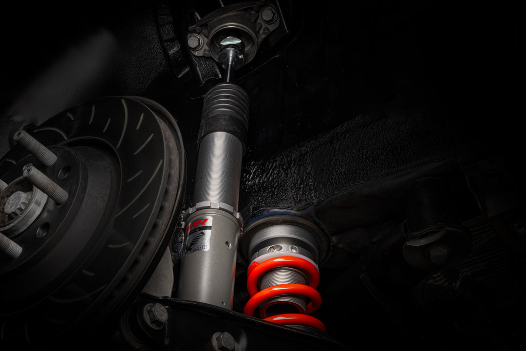 APR Roll-Control Coilover System - MQB/MQE EVO