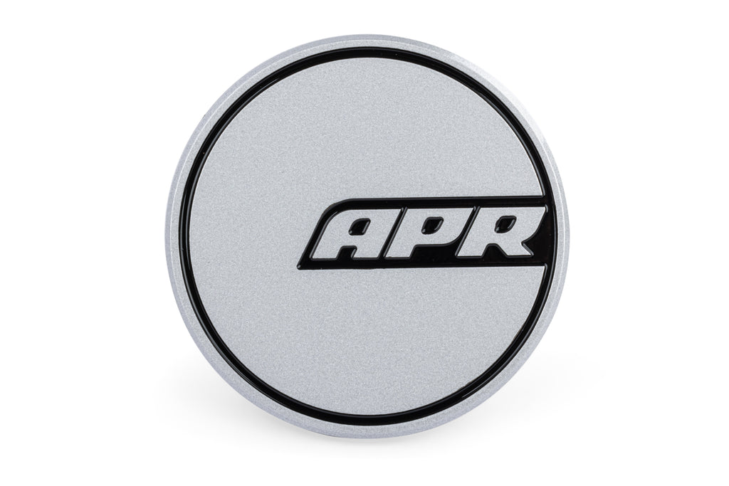 APR Floating and Self Leveling Center Cap - Silver