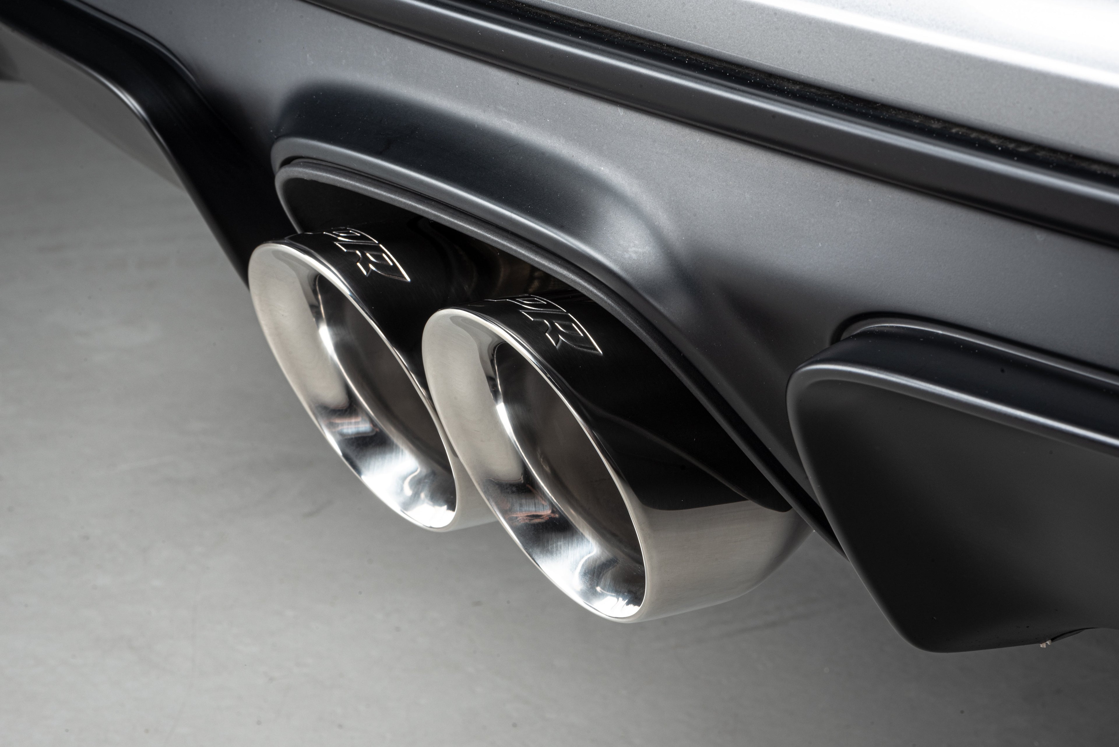 APR Catback Exhaust System