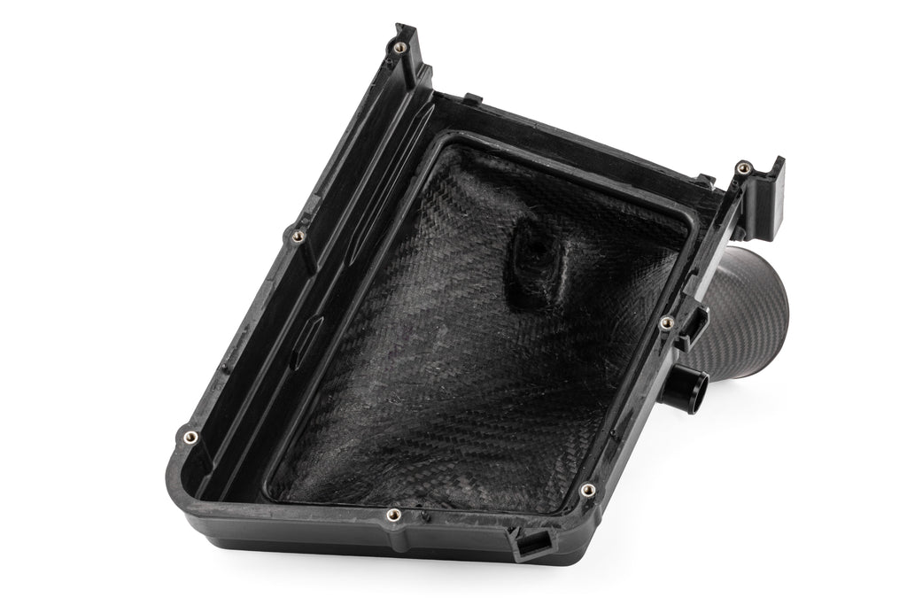 APR Carbon Fiber Intake System w/ Turbo Inlet Pipes - 992 3.0T/3.7T