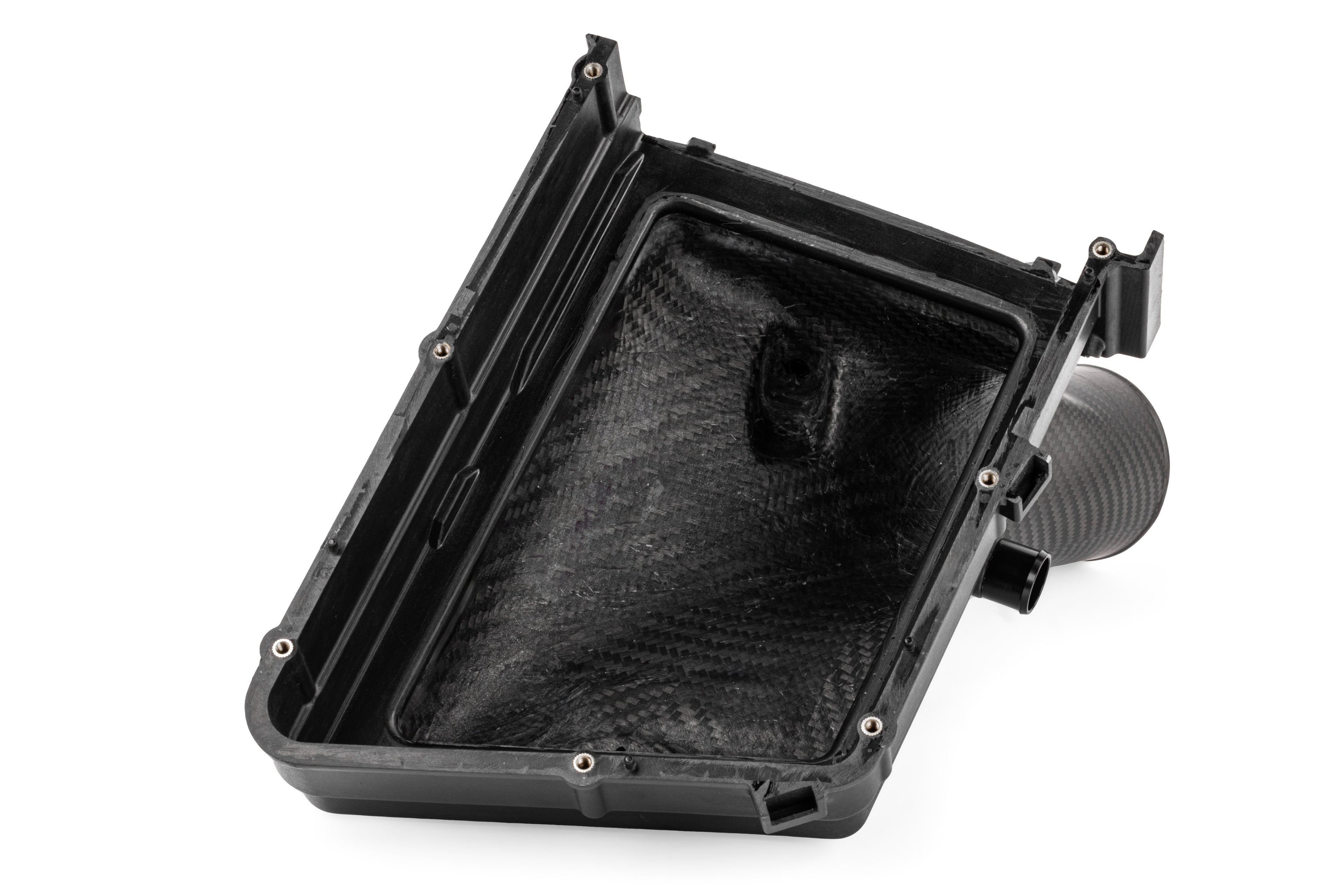 APR Carbon Fiber Intake System w/ Turbo Inlet Pipes - 992 3.0T/3.7T