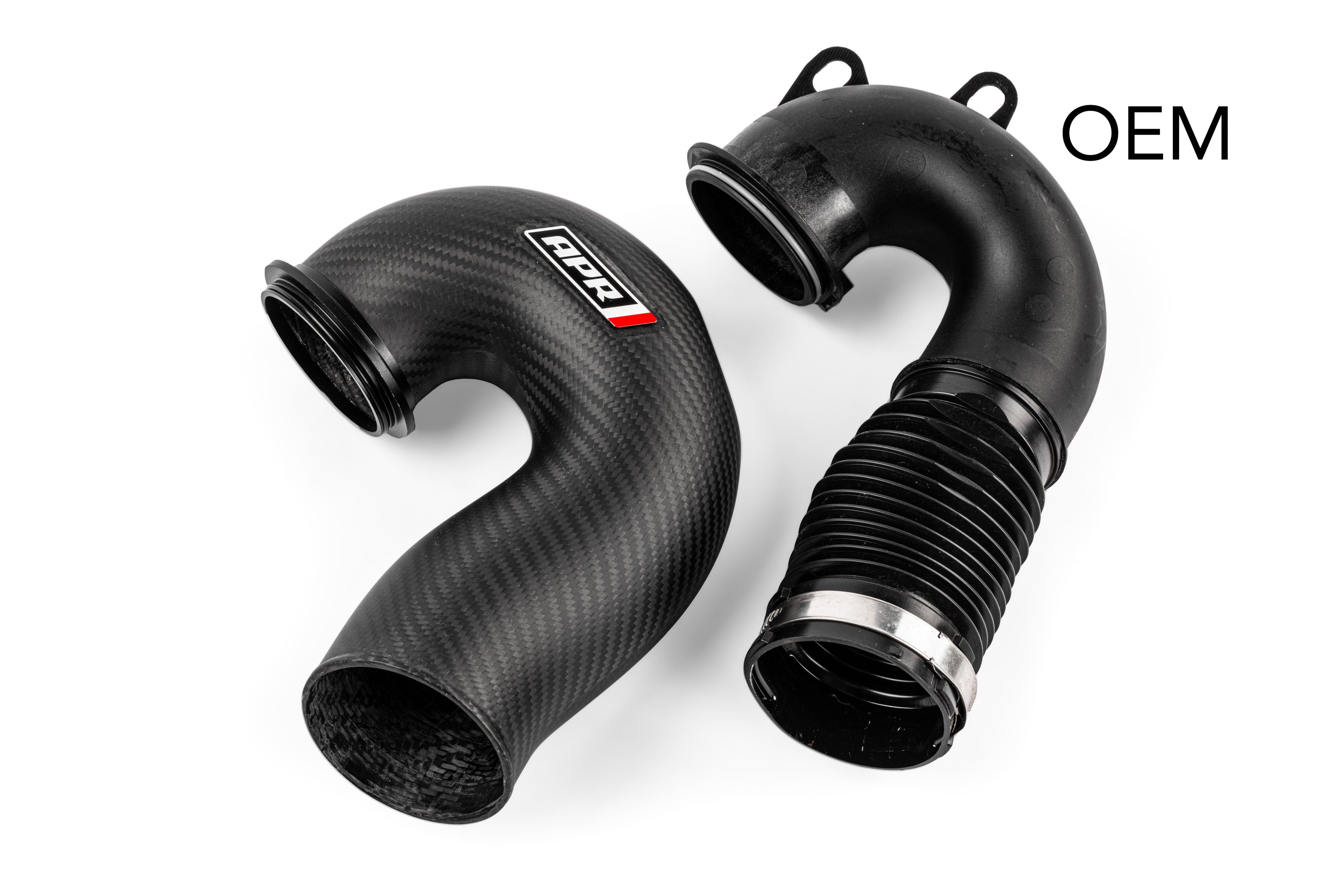 APR Carbon Fiber Intake System w/ Turbo Inlet Pipes - 992 3.0T/3.7T