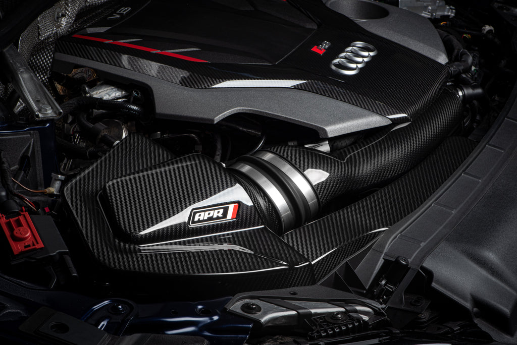 APR Carbon Fiber Intake - B9 2.9T