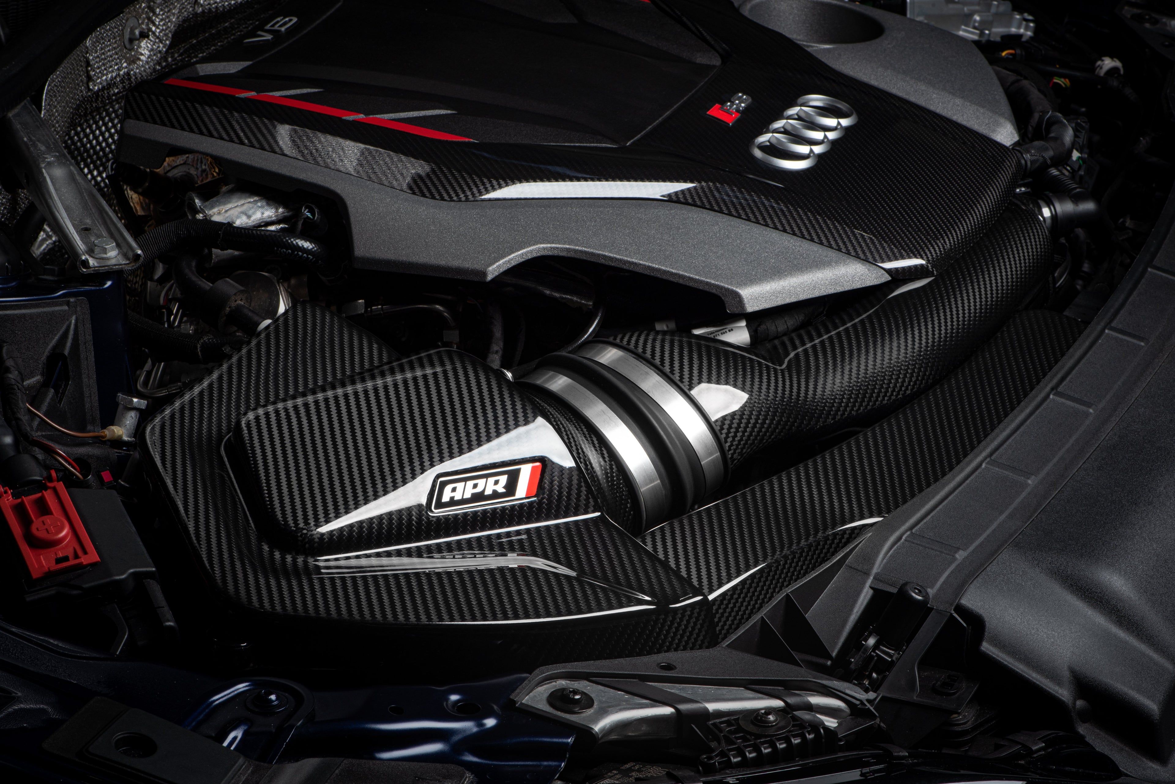 APR Carbon Fiber Intake - B9 2.9T