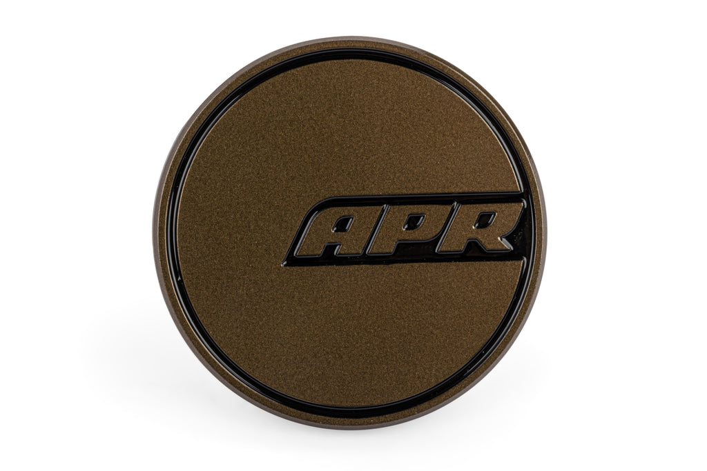 APR Floating and Self Leveling Center Cap - Bronze