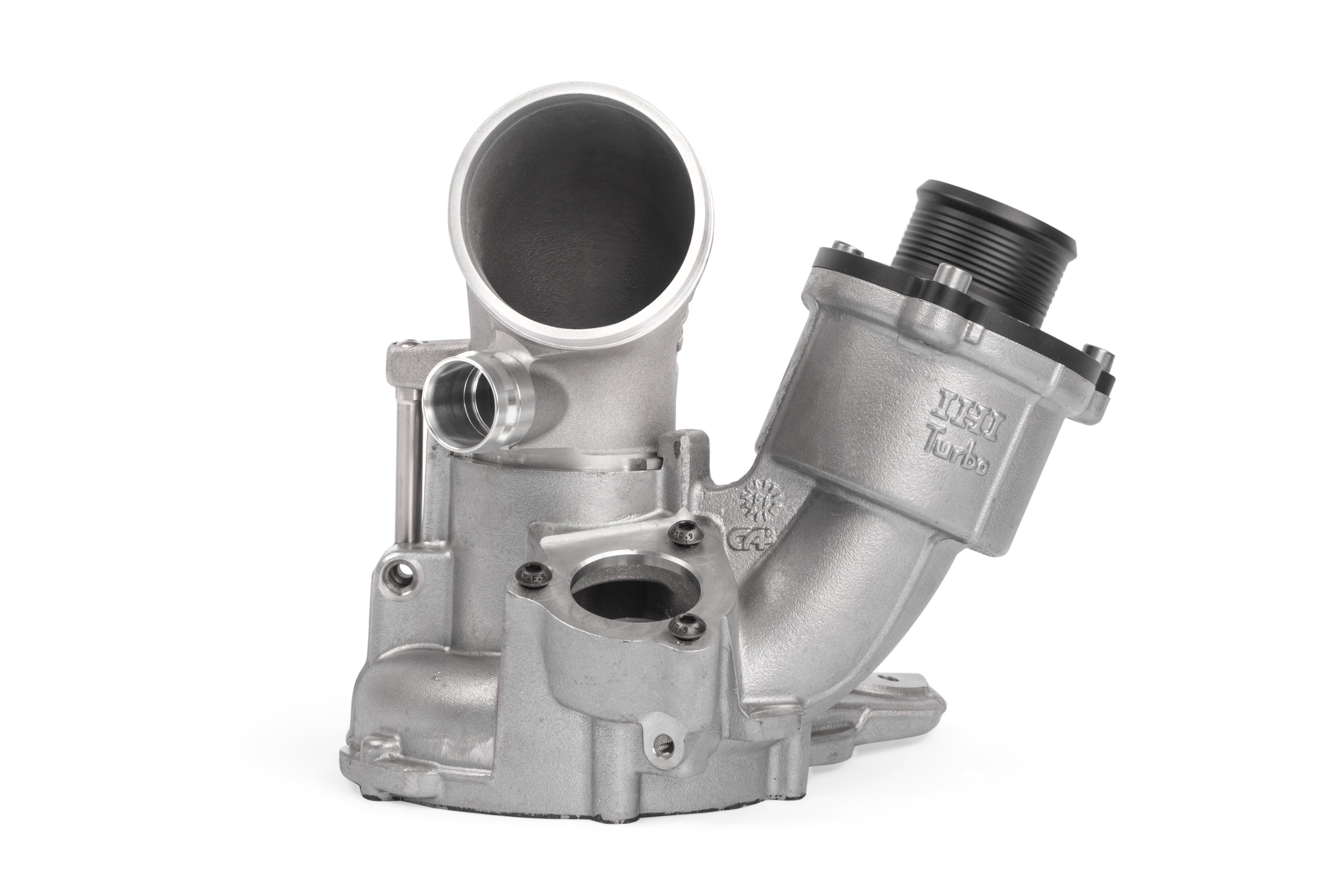 APR Turbo Inlet Pipe - 1.8/2.0T MQB