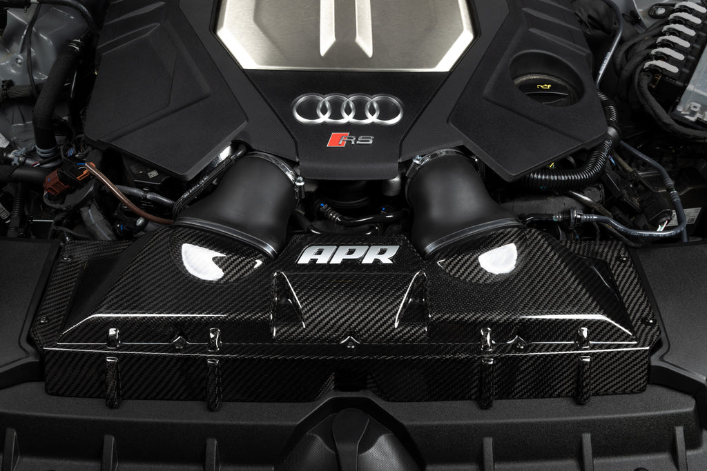 APR Carbon Fiber Intake - C8 4.0T