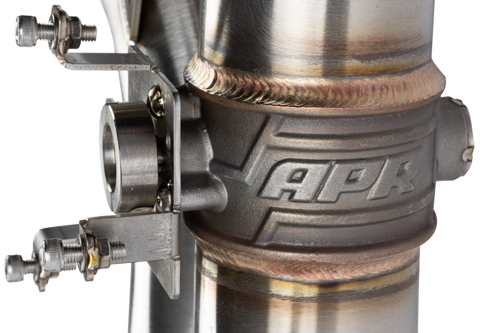 APR Catback Exhaust System