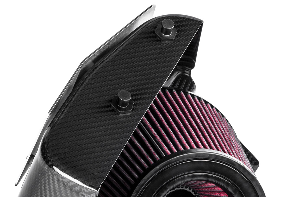 APR Open Carbon Fiber Intake - B8 6 and 8-Cylinder