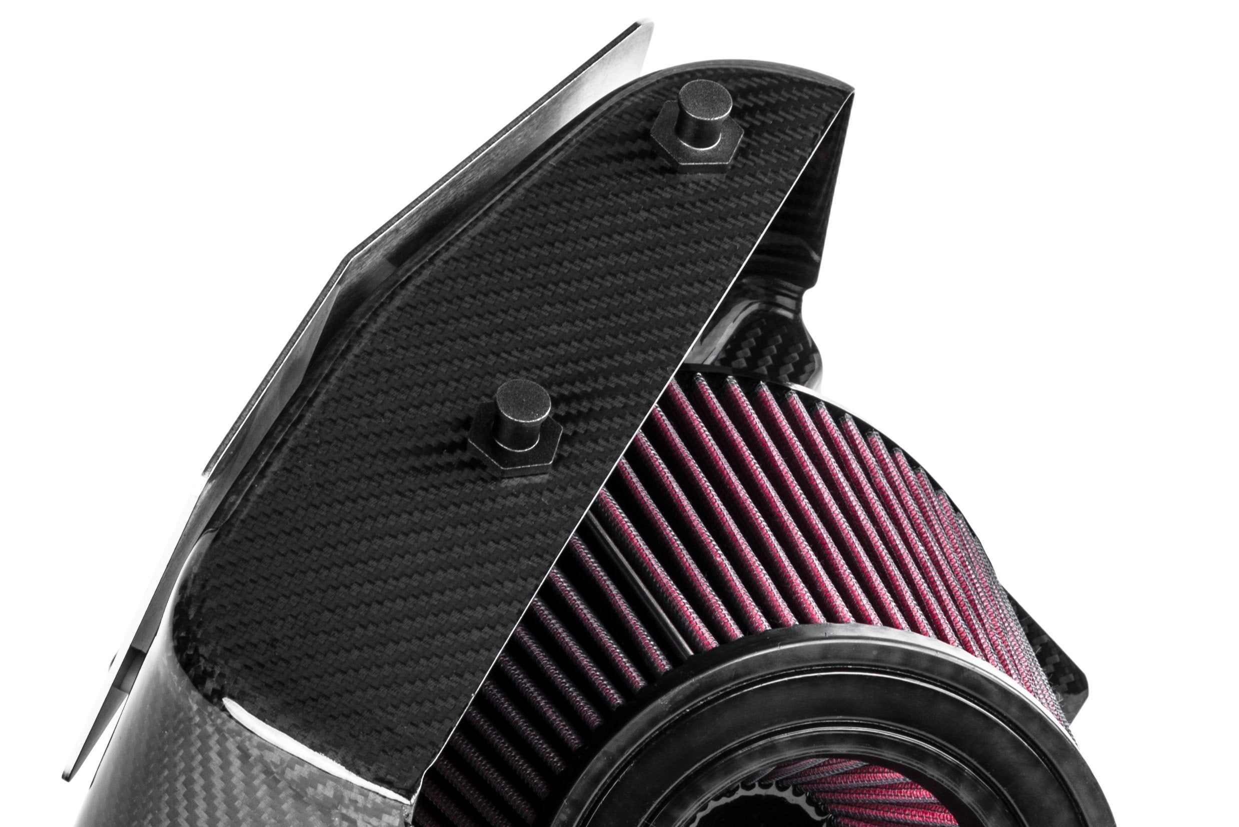 APR Open Carbon Fiber Intake - B8 6 and 8-Cylinder