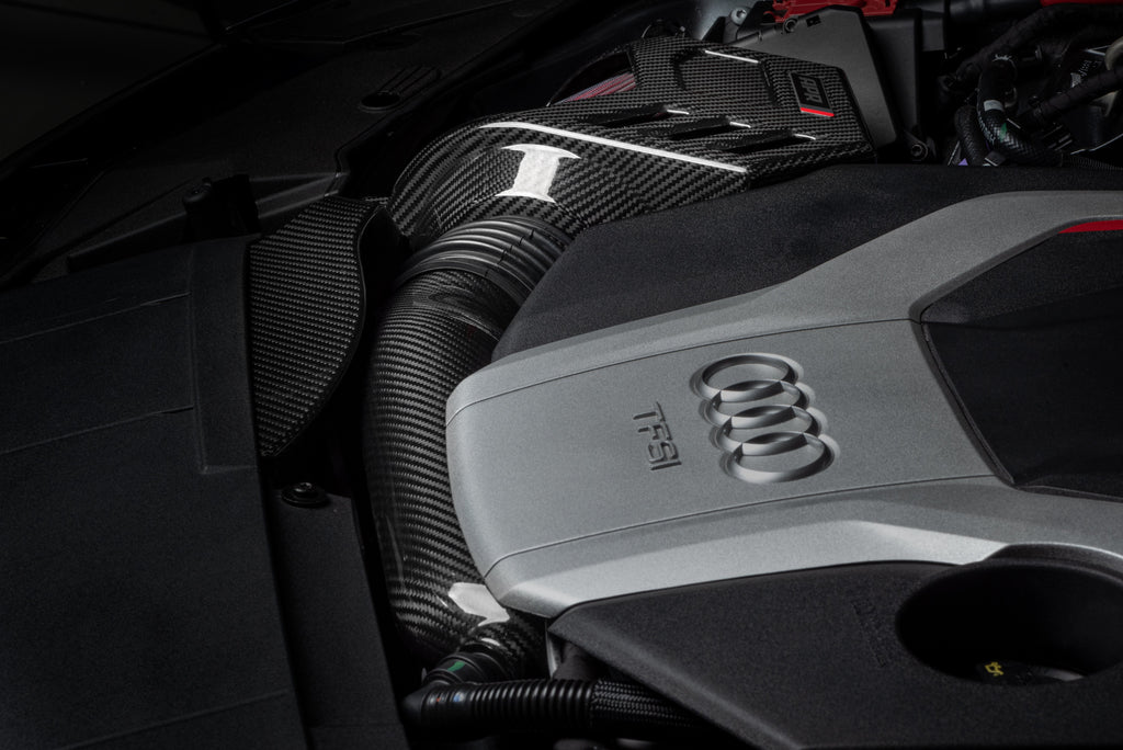 APR Carbon Fiber Intake - C8 2.9T
