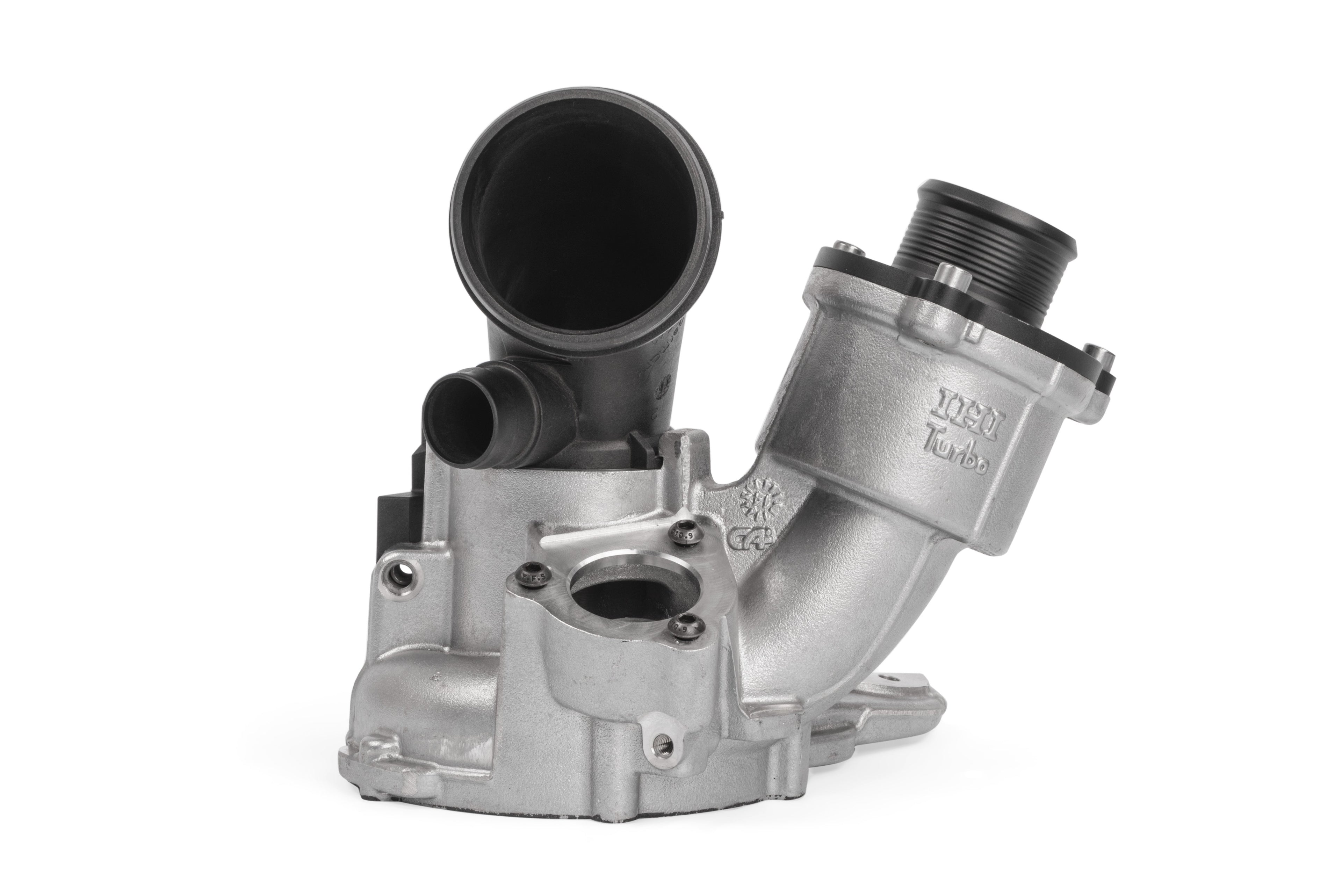 APR Turbo Inlet Pipe - 1.8/2.0T MQB