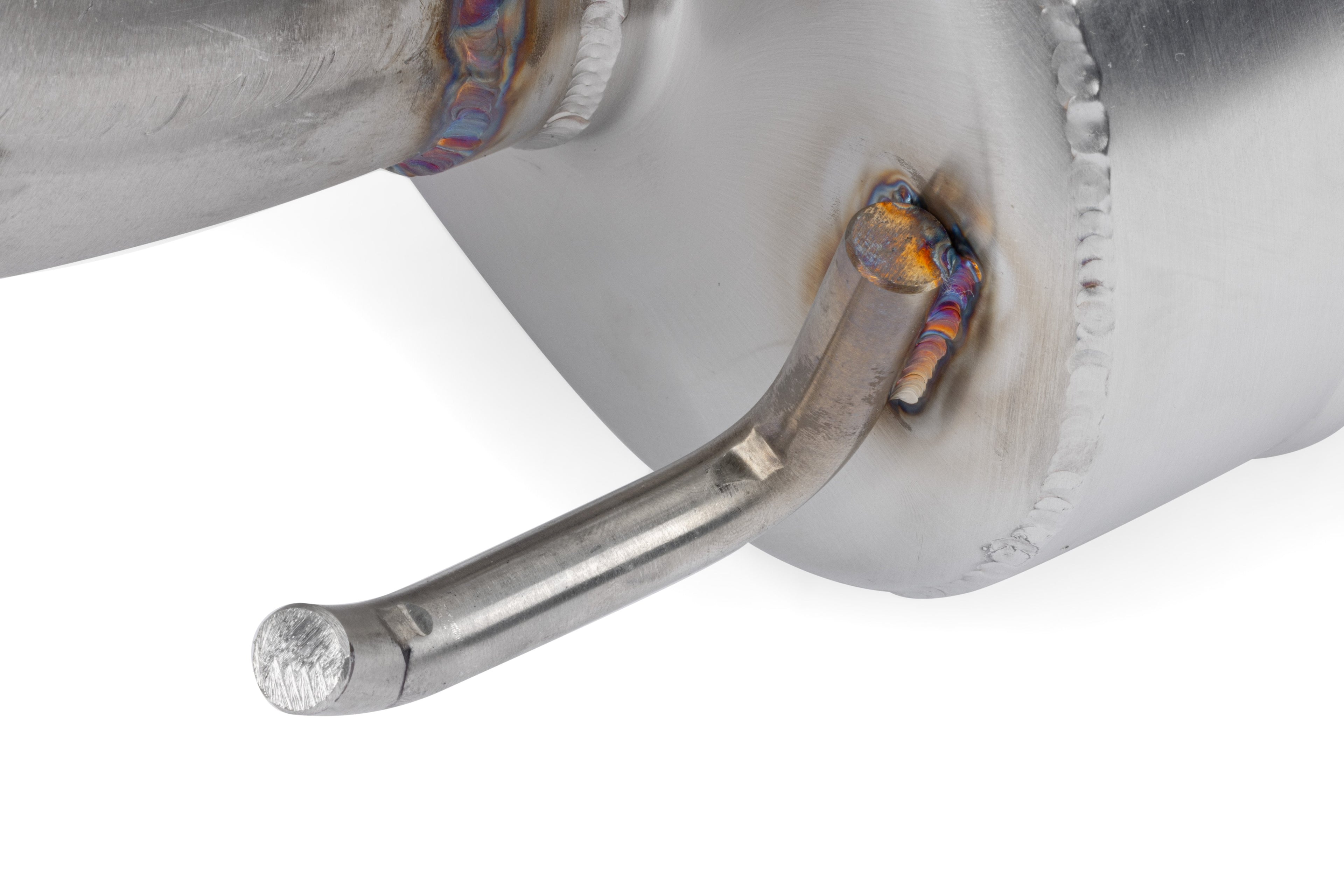 APR Catback Exhaust System - Tiguan (MK2) (FWD)
