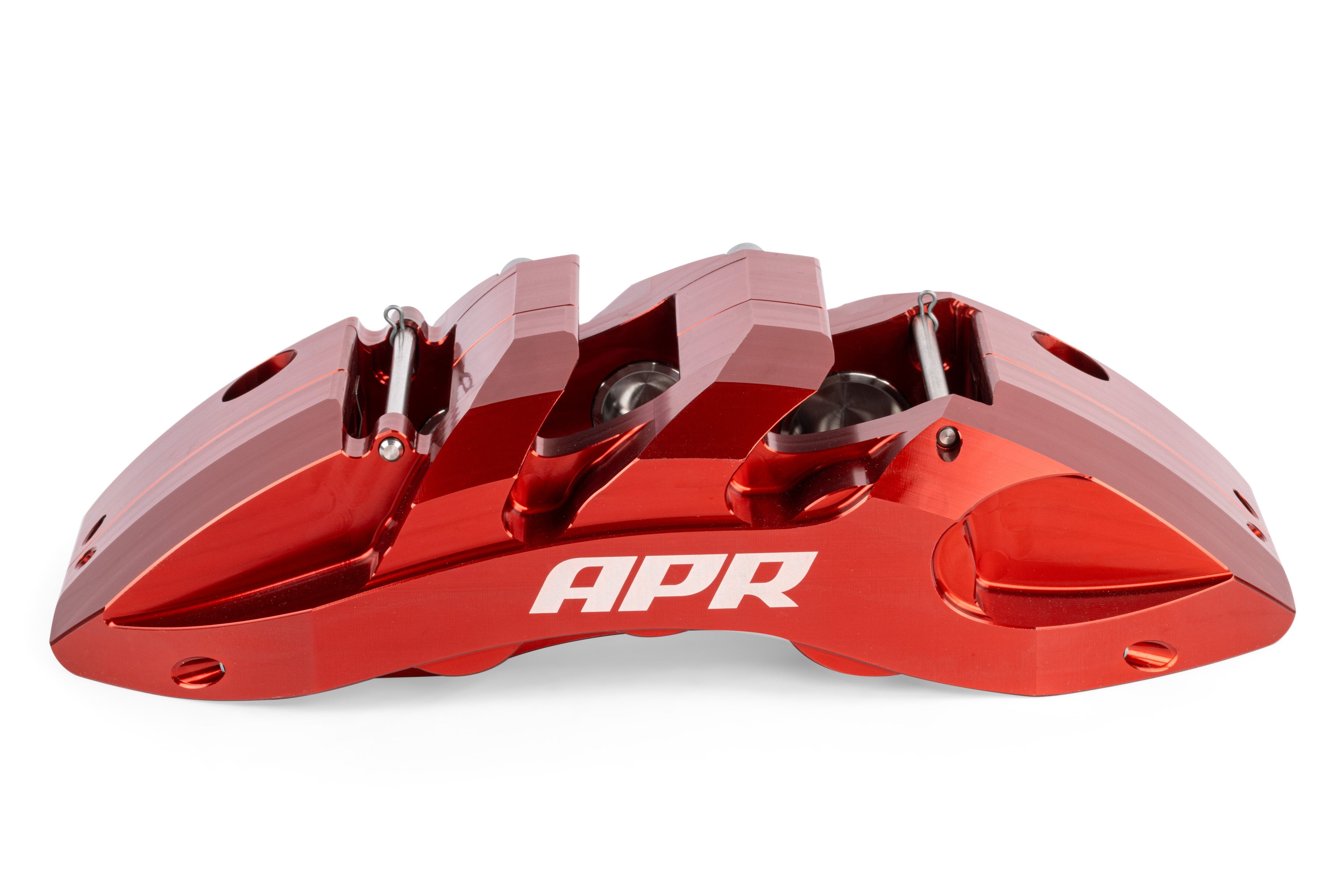 APR 370x34mm 6-Piston Big Brake Kit - Front - Red - (MQBEVO 355mm)