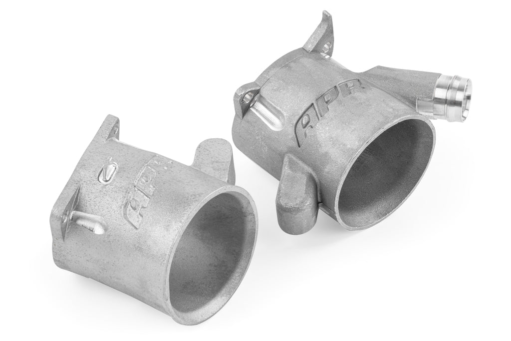 APR Carbon Fiber Intake - C8 4.0T