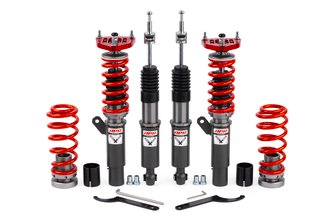 APR Roll-Control Coilover System - MQB/MQE EVO