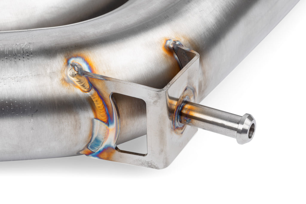 APR Catback Exhaust System - S6/S7 (C7)