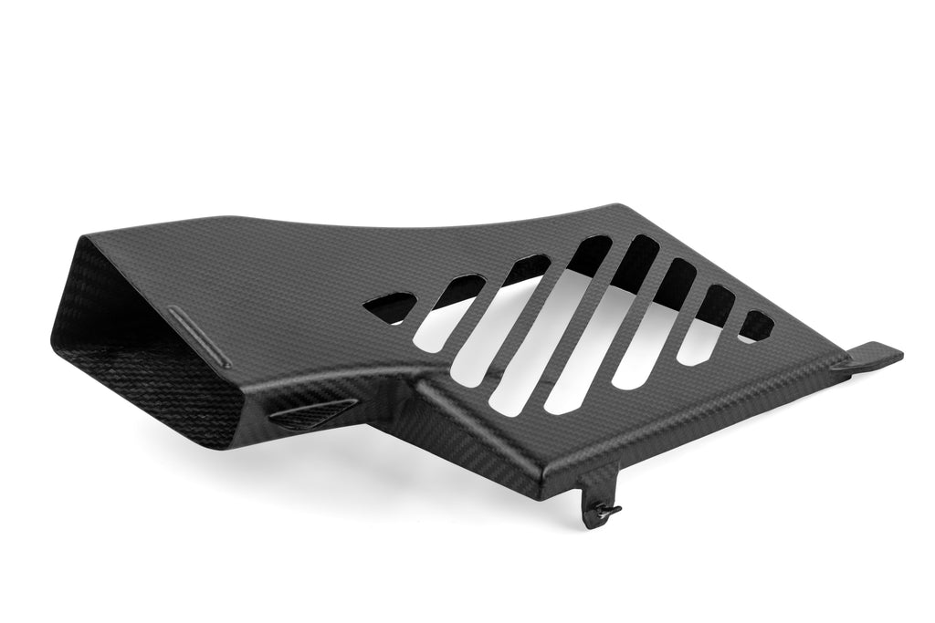 APR Carbon Fiber Intercooler Ducts - Porsche 911 (992) 3.0T