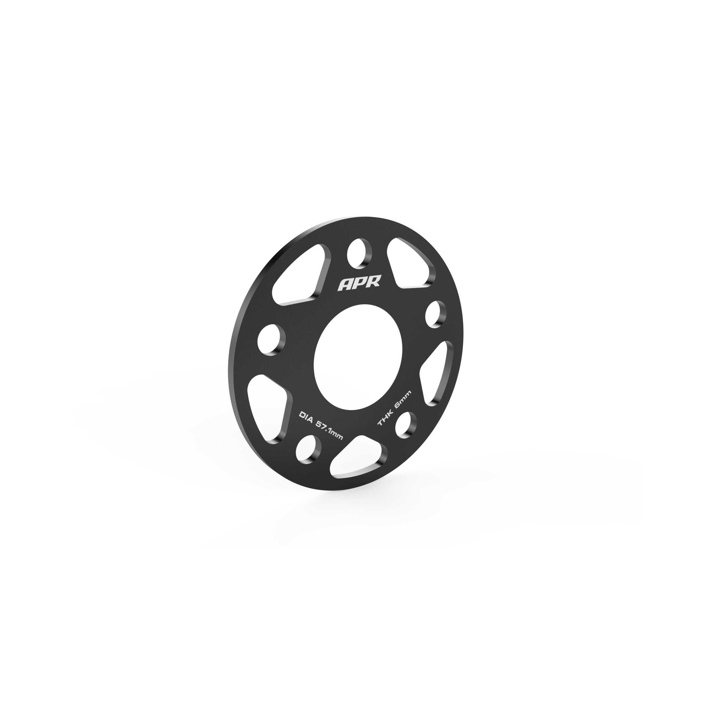 APR Spacers (Set of 2) - 57.1mm CB - 6mm Thick