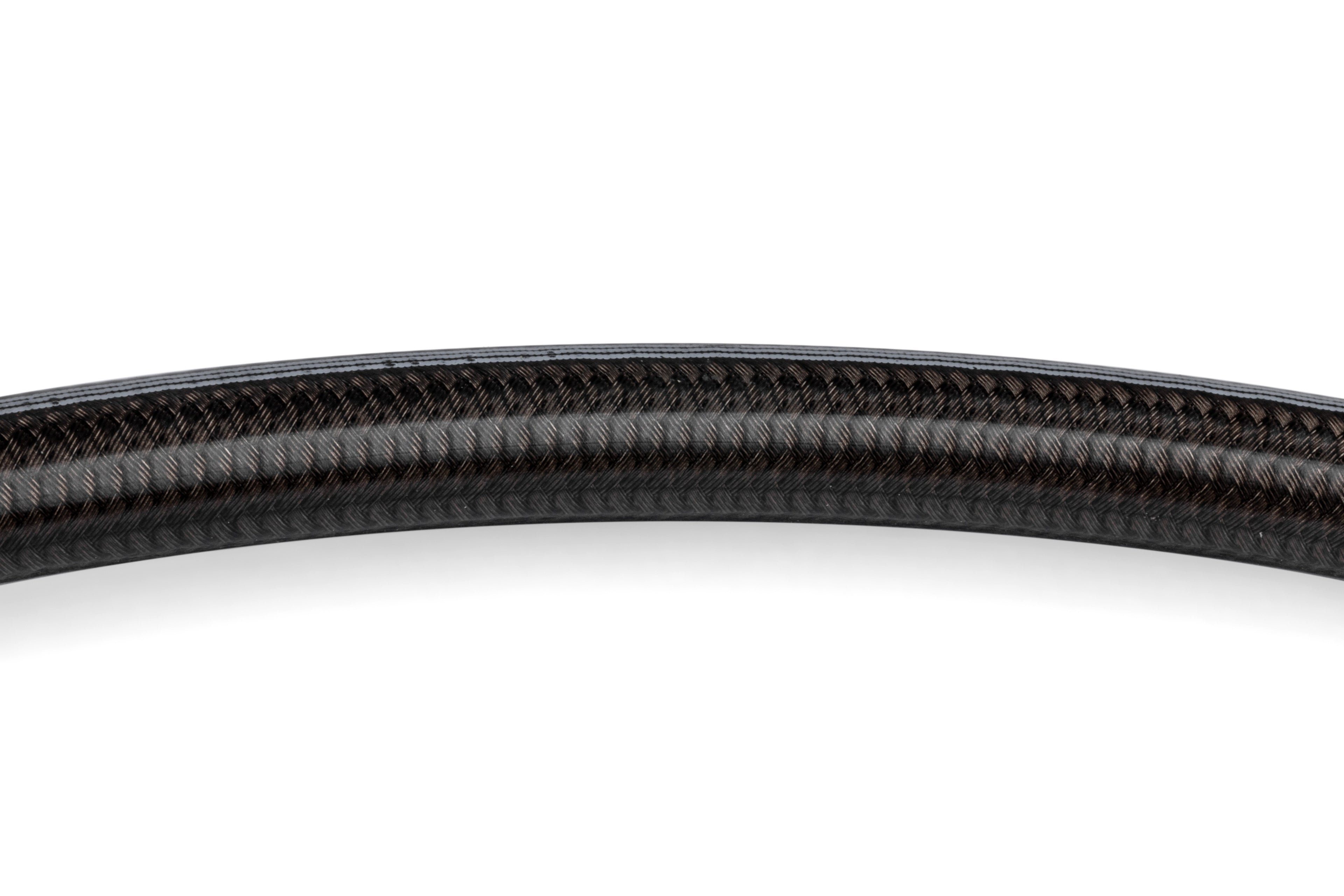 APR Braided Stainless Steel Brake Lines (Set of 2) - Rear