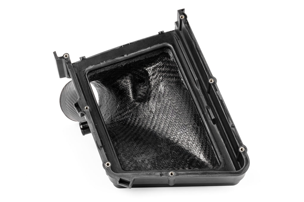 APR Carbon Fiber Intake System w/ Turbo Inlet Pipes - 992 3.0T/3.7T