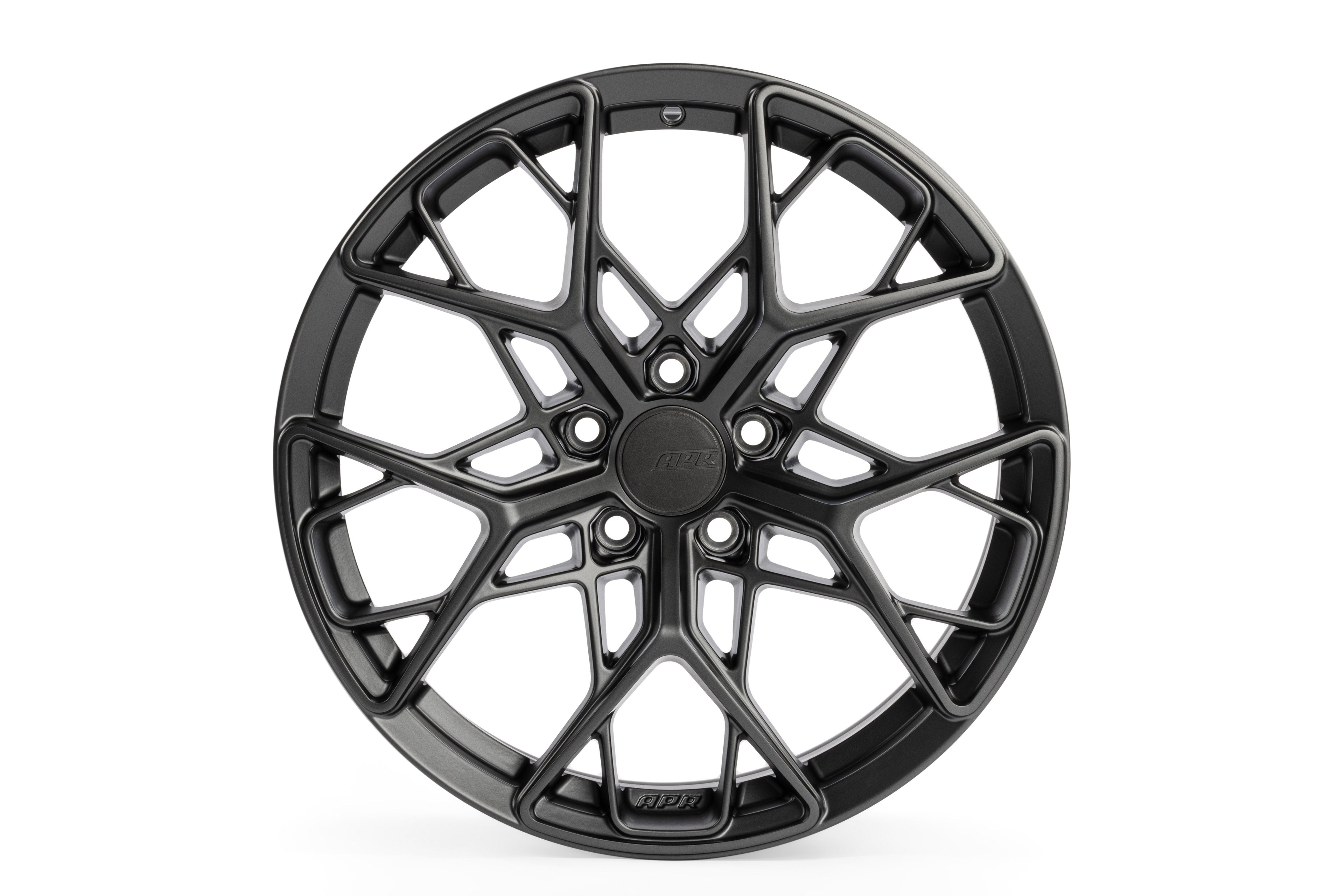 APR A02 Flow Formed Wheels (20x9.0) (Anthracite) (1 Wheel)