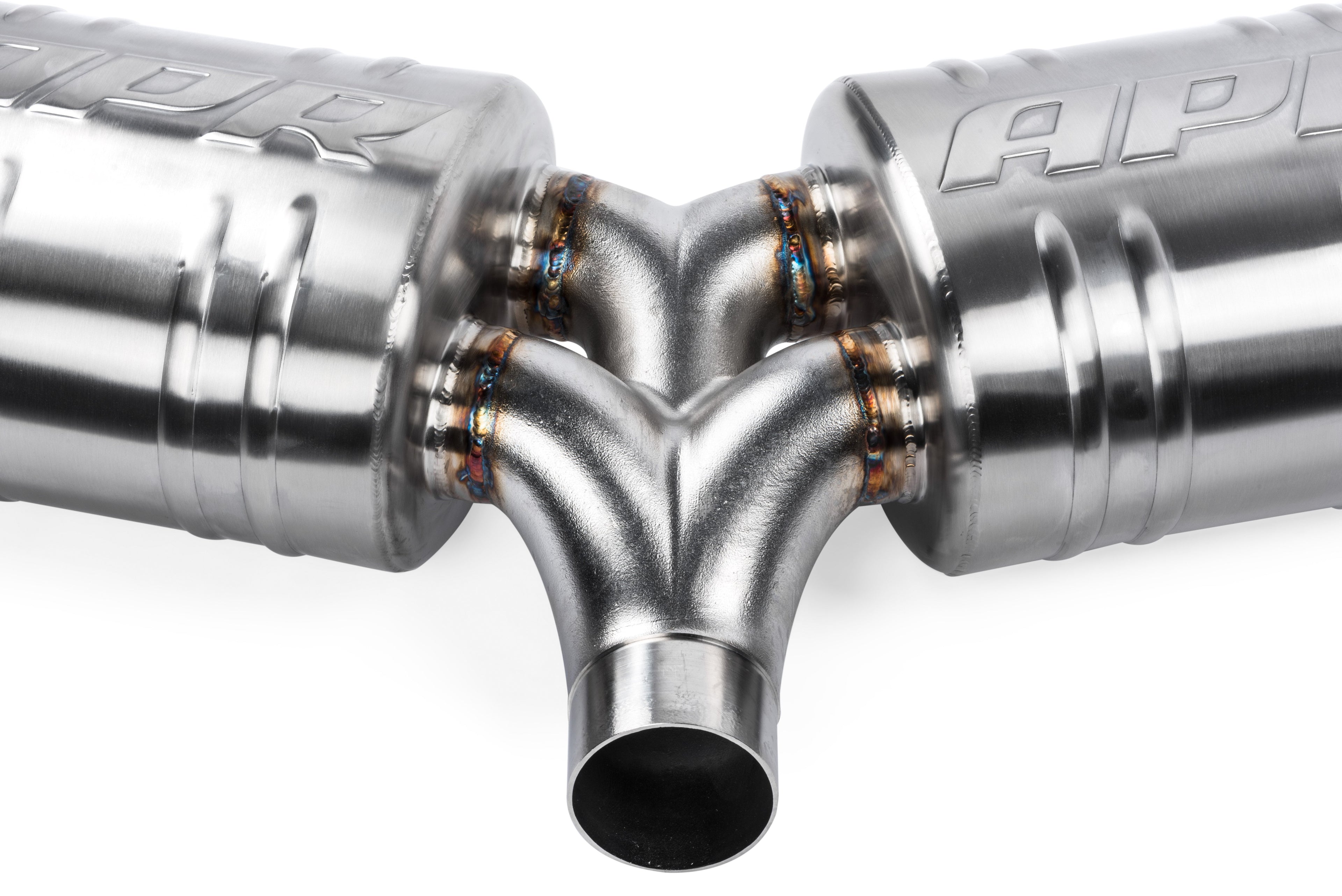 APR Catback Exhaust System - S3 Sedan (8V)