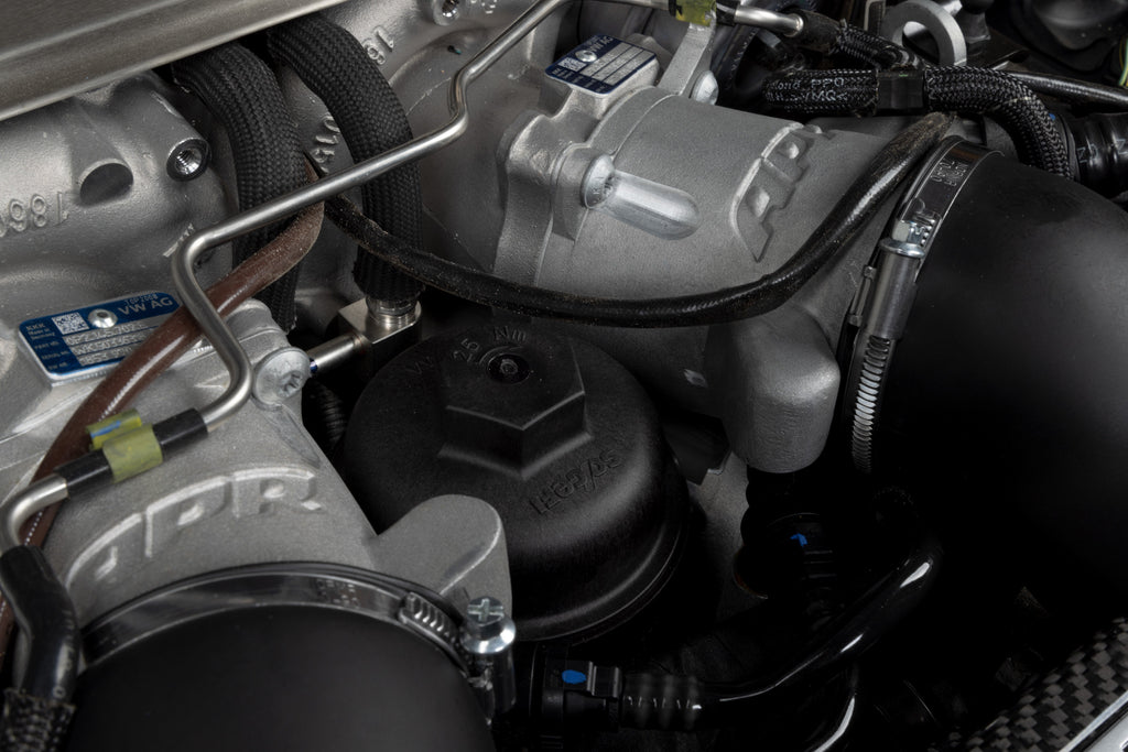 APR Carbon Fiber Intake - C8 4.0T