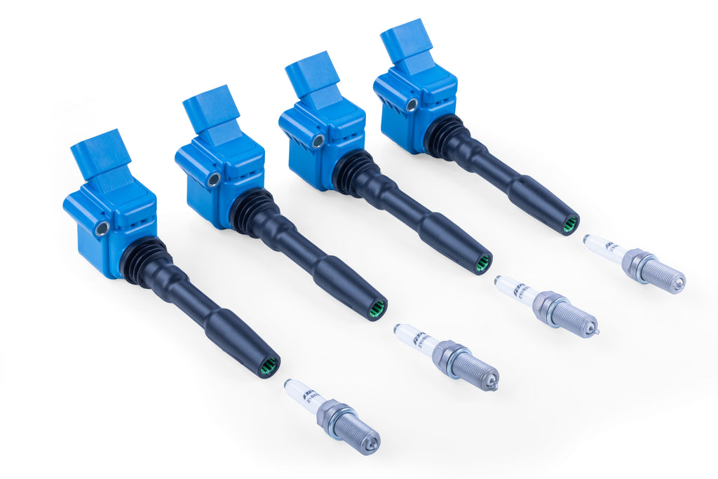 APR Ignition Coil & Spark Plug Kit (2.0T EA888.3, EA888.4 4-cylinder engines)