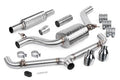 APR Catback Exhaust System (w/ Front Muffler) - GTI TRC (MK7.5)