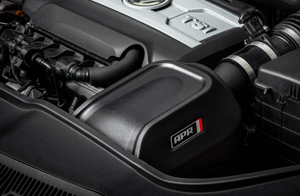 APR PEX Intake System - Front Airbox - 1.8T/2.0T EA888 PQ35