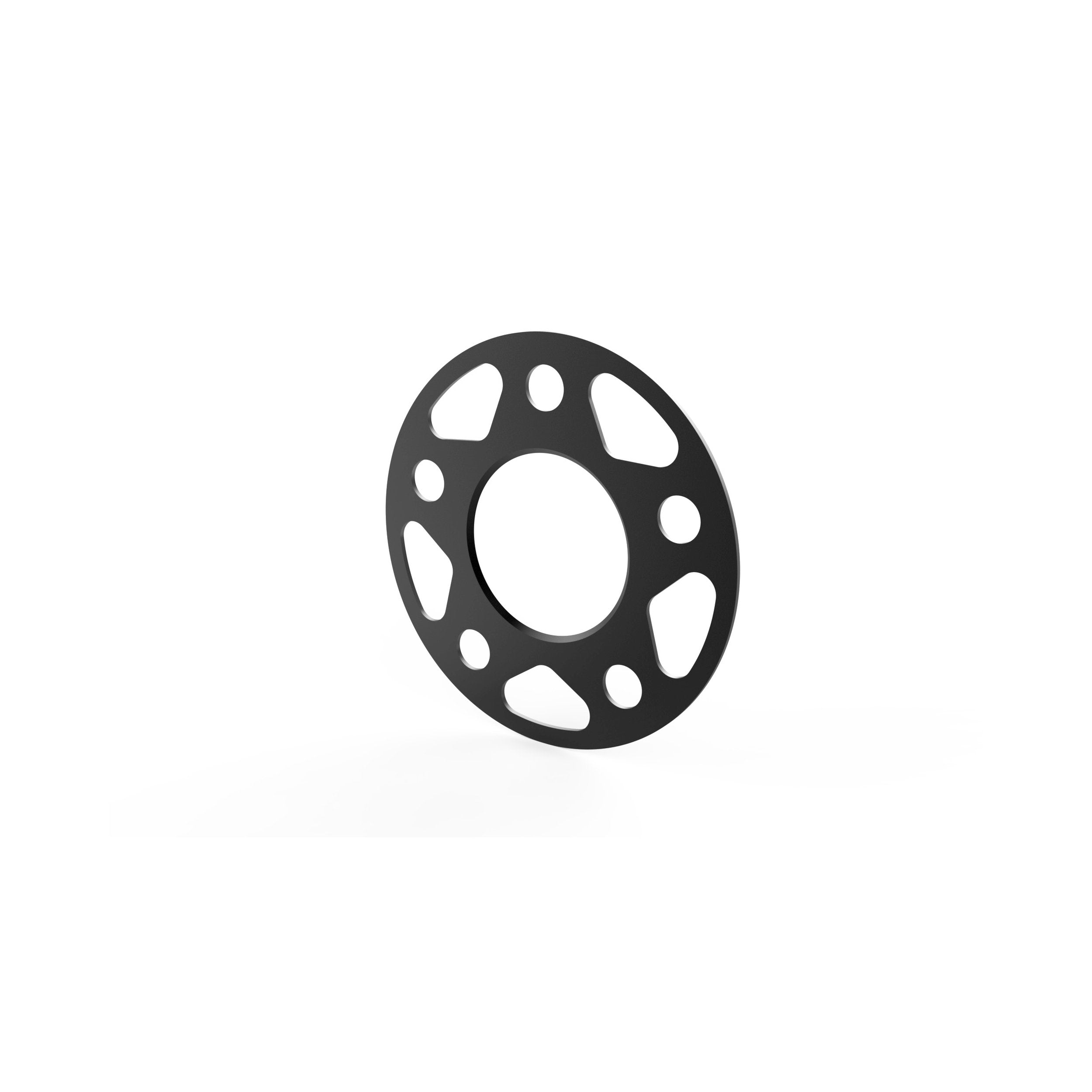 APR Spacers (Set of 2) - 57.1mm CB - 2mm Thick