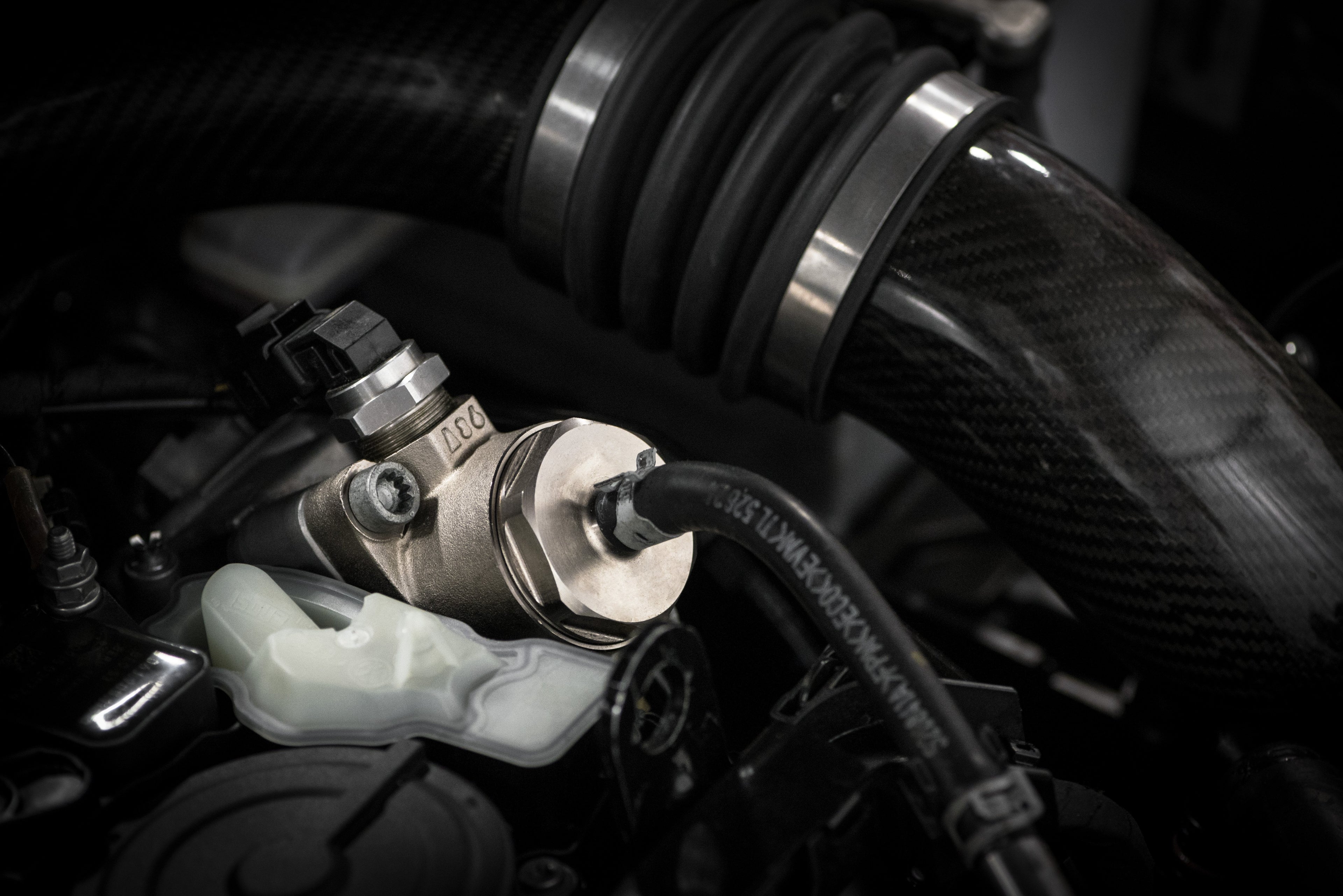 APR High Pressure Fuel Pump - 2.0T Gen 3 (Rebuild)