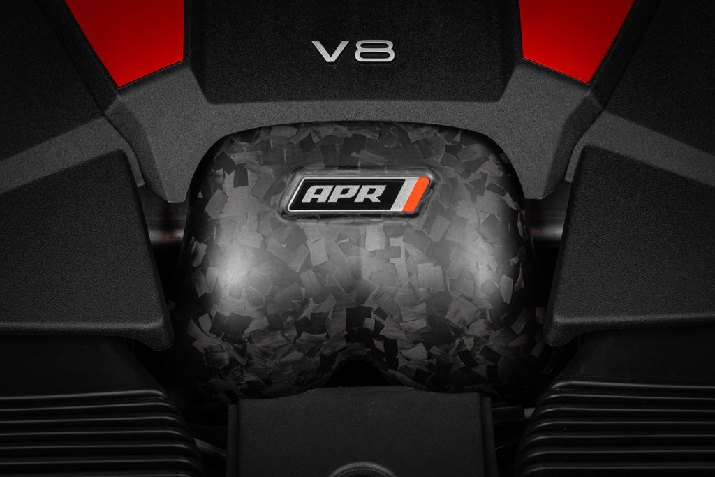 APR Carbon Fiber Intake System - 4M/9Y 4.0T