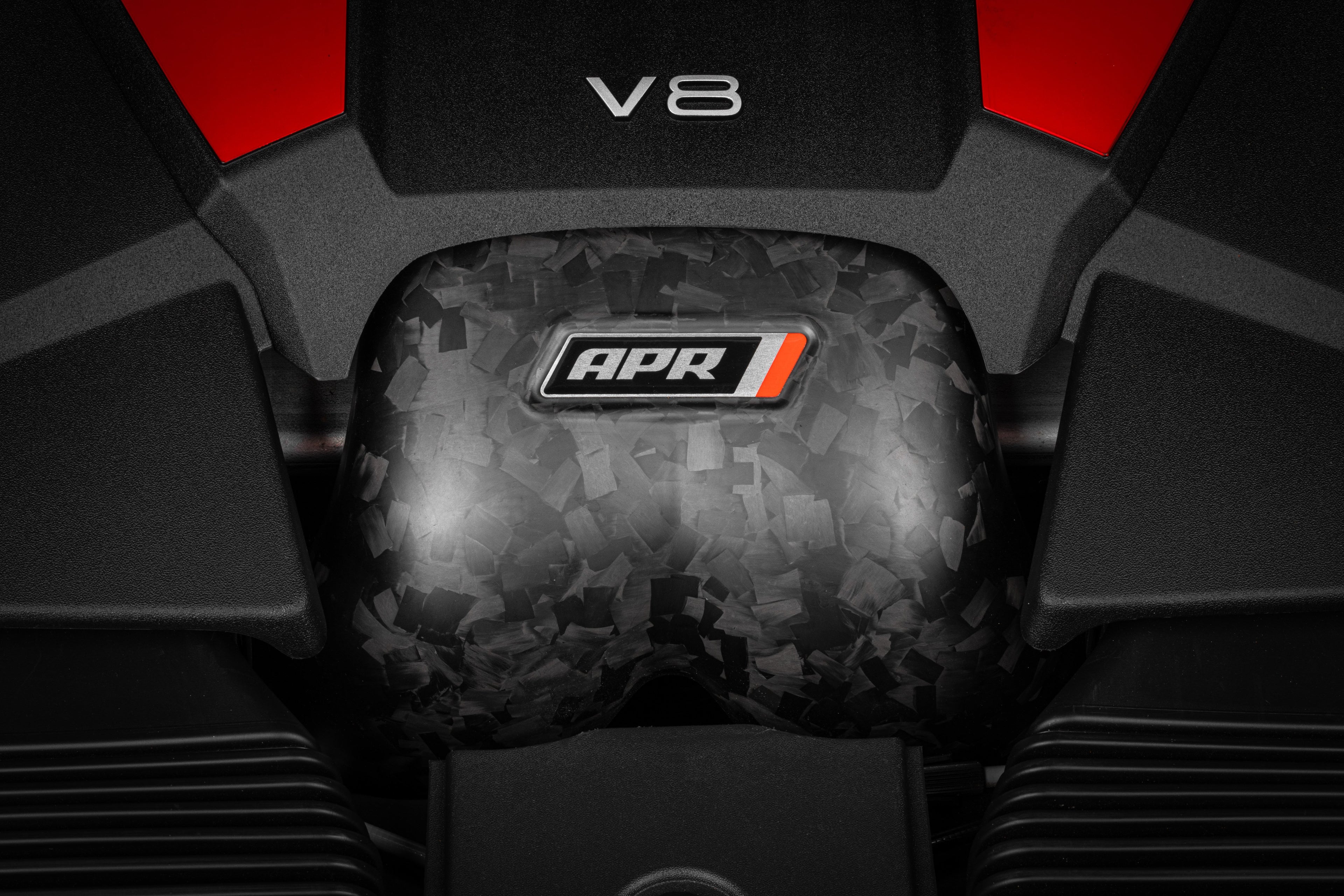 APR Carbon Fiber Intake System - 4M/9Y 4.0T