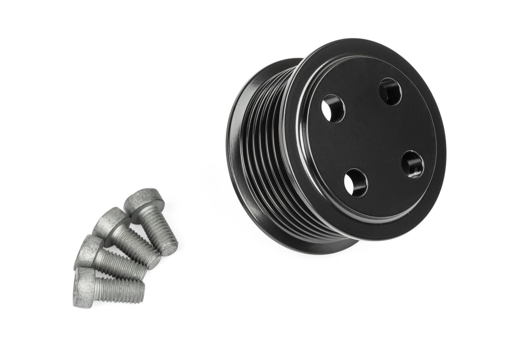 APR Supercharger Drive and Crank Pulley with Belt - Bolt on - 3.0 TFSI