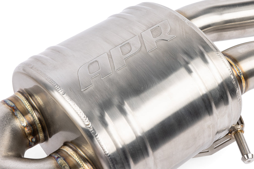 APR Catback Exhaust System - S4 / S5 (B9)