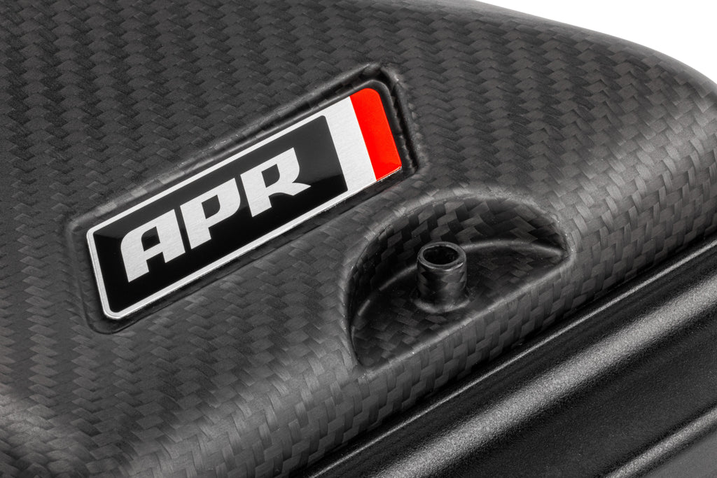 APR Carbon Fiber Intake System w/ Turbo Inlet Pipes - 992 3.0T/3.7T