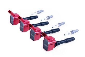 APR Ignition Coil & Spark Plug Kit (2.0T EA888.3, EA888.4 4-cylinder engines)