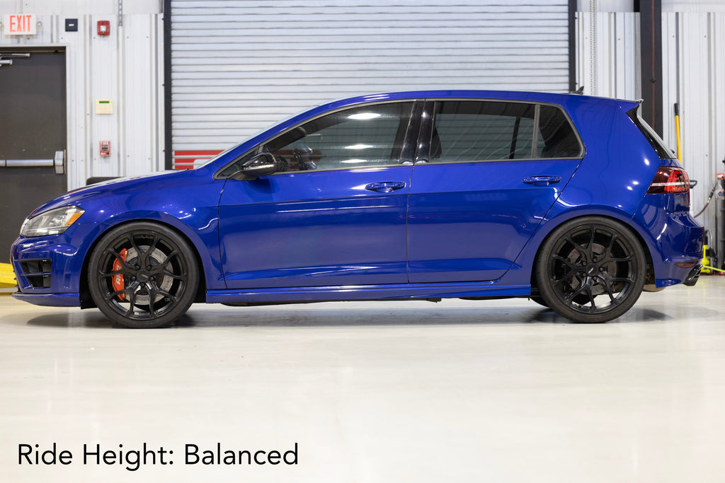 APR Roll-Control Coilover System - MQB/MQE EVO