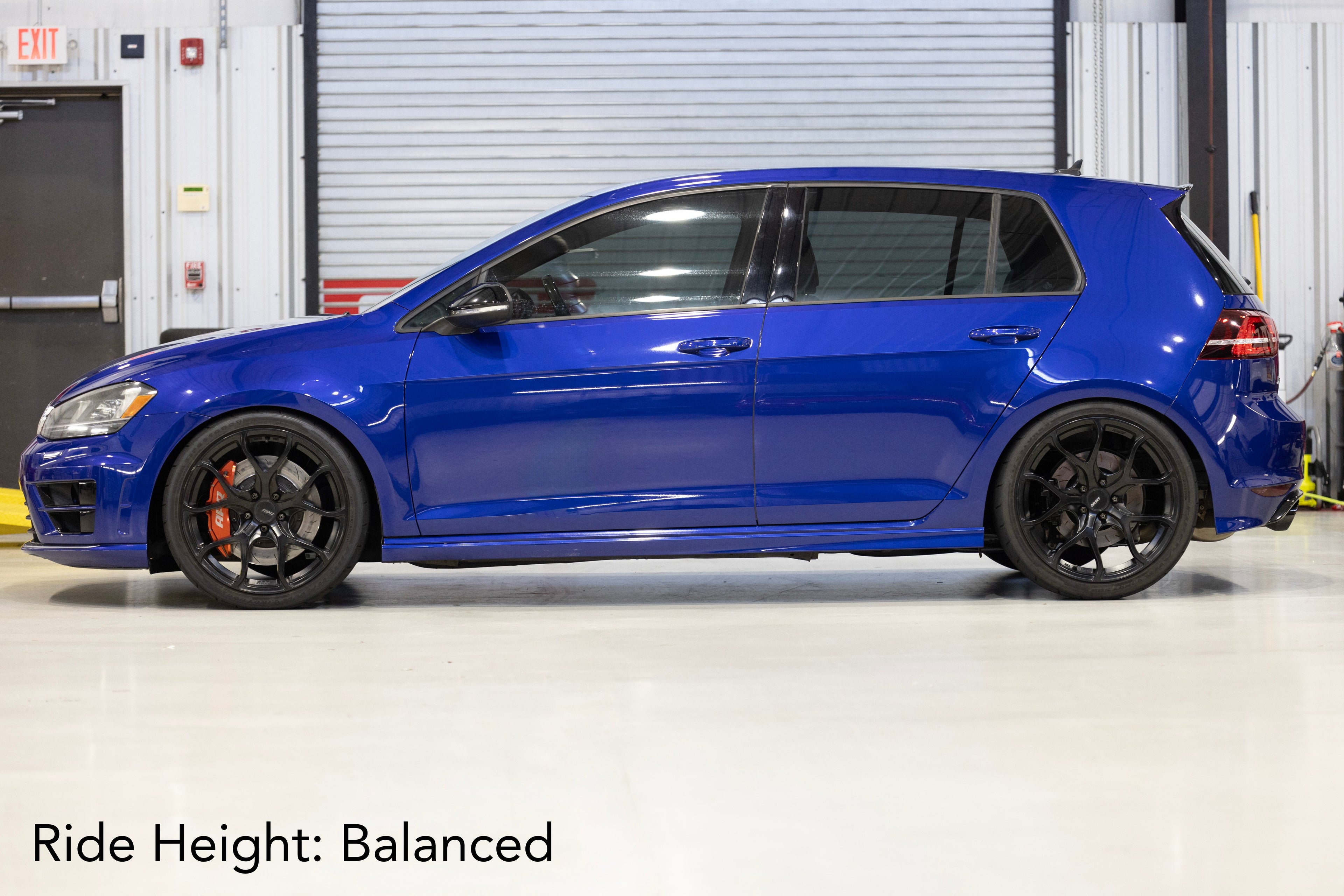 APR Roll-Control Coilover System - MQB/MQE EVO