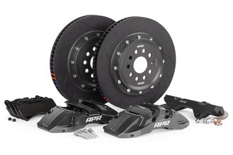 APR 370x34mm 6-Piston Big Brake Kit - Front - Grey - (MQB/MQBEVO 312mm)