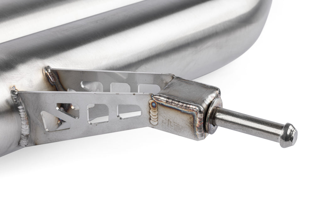 APR Catback Exhaust System