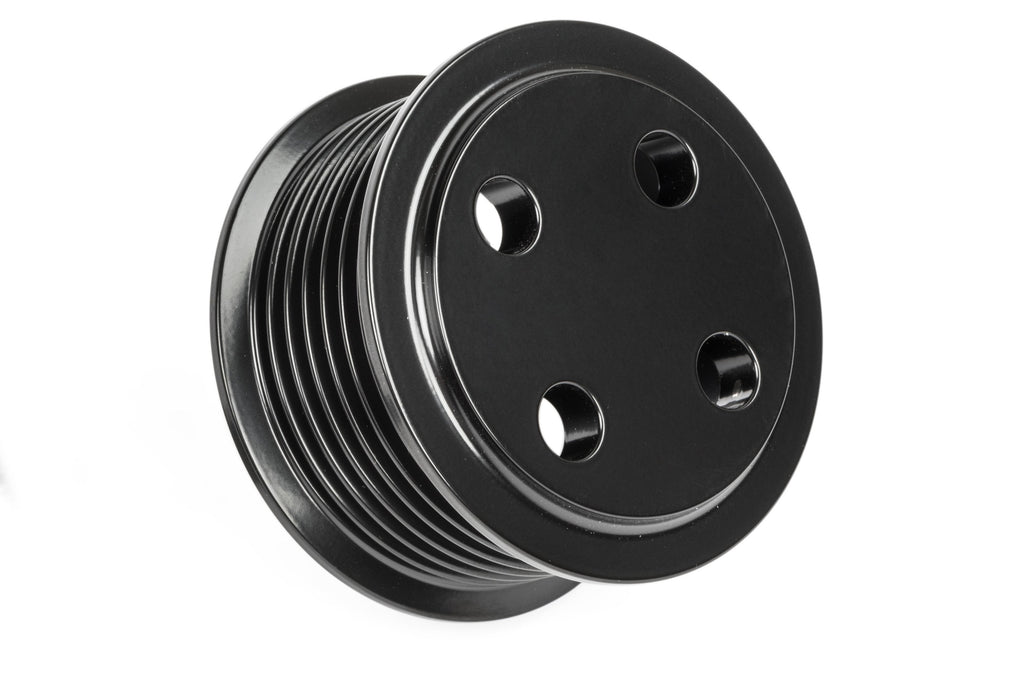 APR Supercharger Drive Pulley - 3.0 TFSI (Gen 2 bolt on)