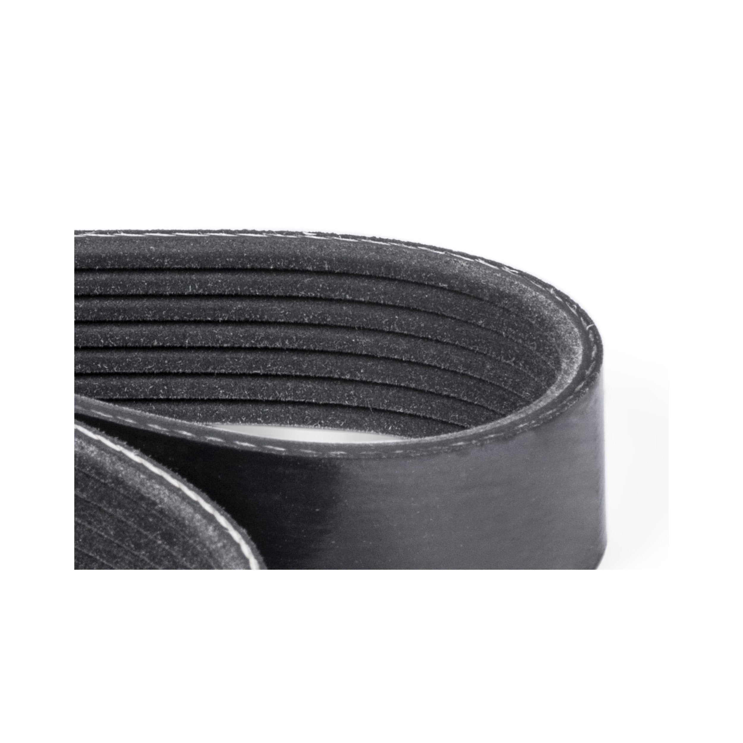 APR Supercharger Belt - 3.0 TFSI - APR Drive Pulley & OEM Crank Pulley (1,270mm)