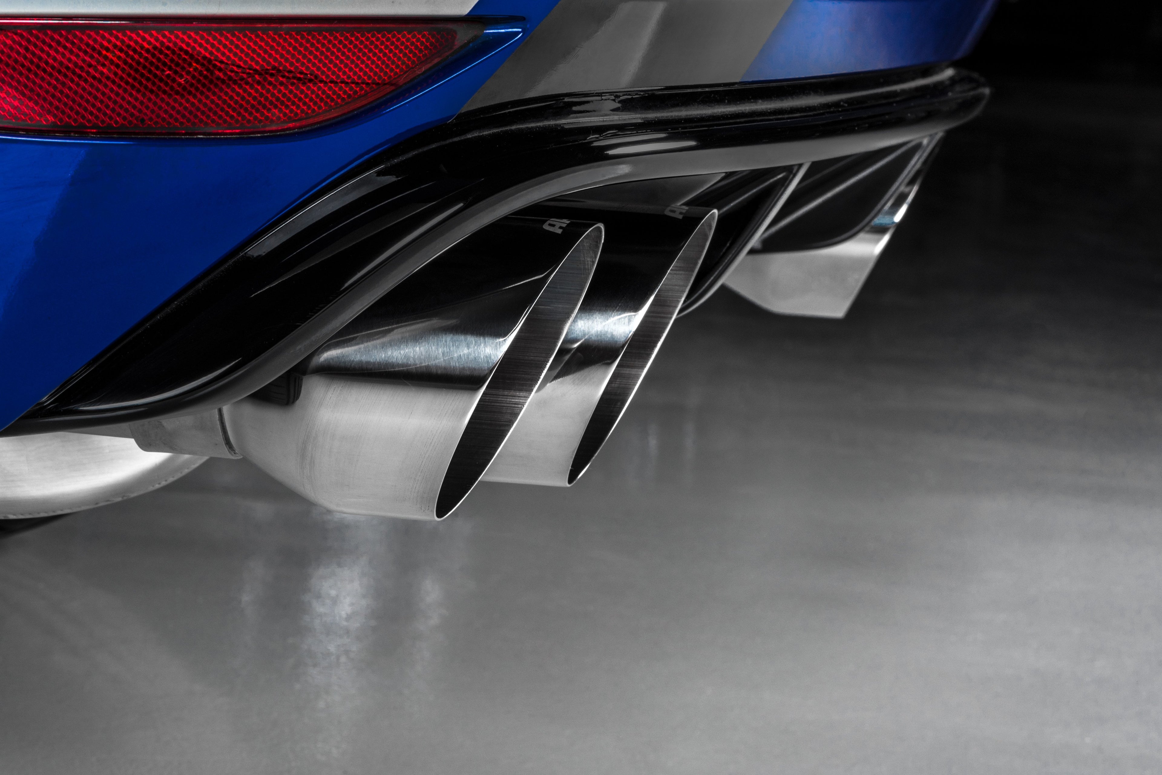 APR Catback Exhaust System